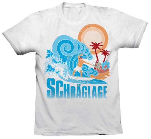 Kleon Medugorac Schräglage T-Shirts 