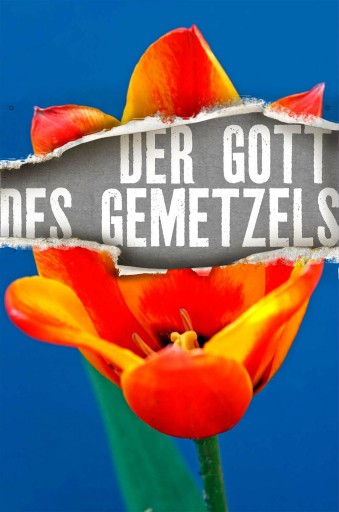 Kleon Medugorac Der Gott des Gemetzels poster theater allgemein  