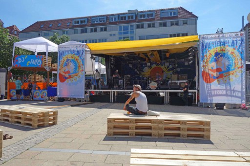 Kleon Medugorac Marienplatz Fest 2014 