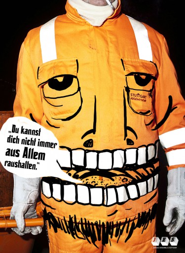 Kleon Medugorac Quer durch die Nacht – Flyers 