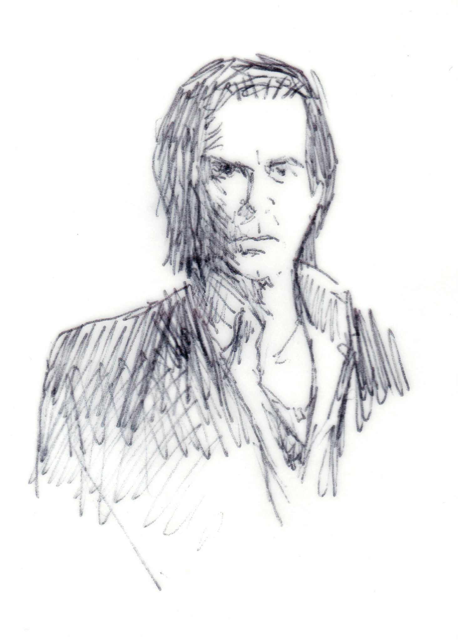 Kleon Medugorac Nick Cave 