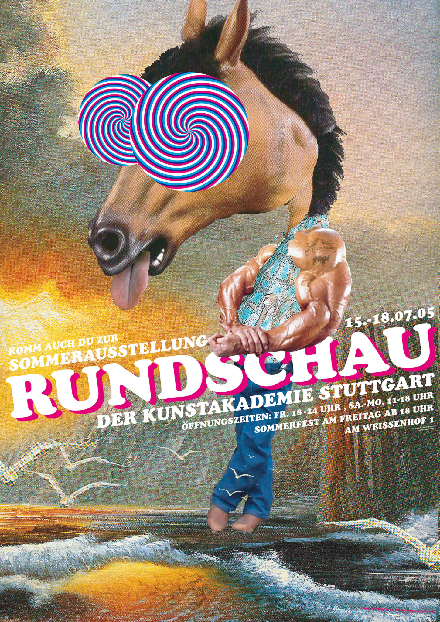 Kleon Medugorac Rundschau 2005 