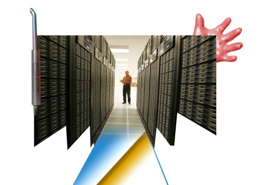 Kleon Medugorac Supercomputer 