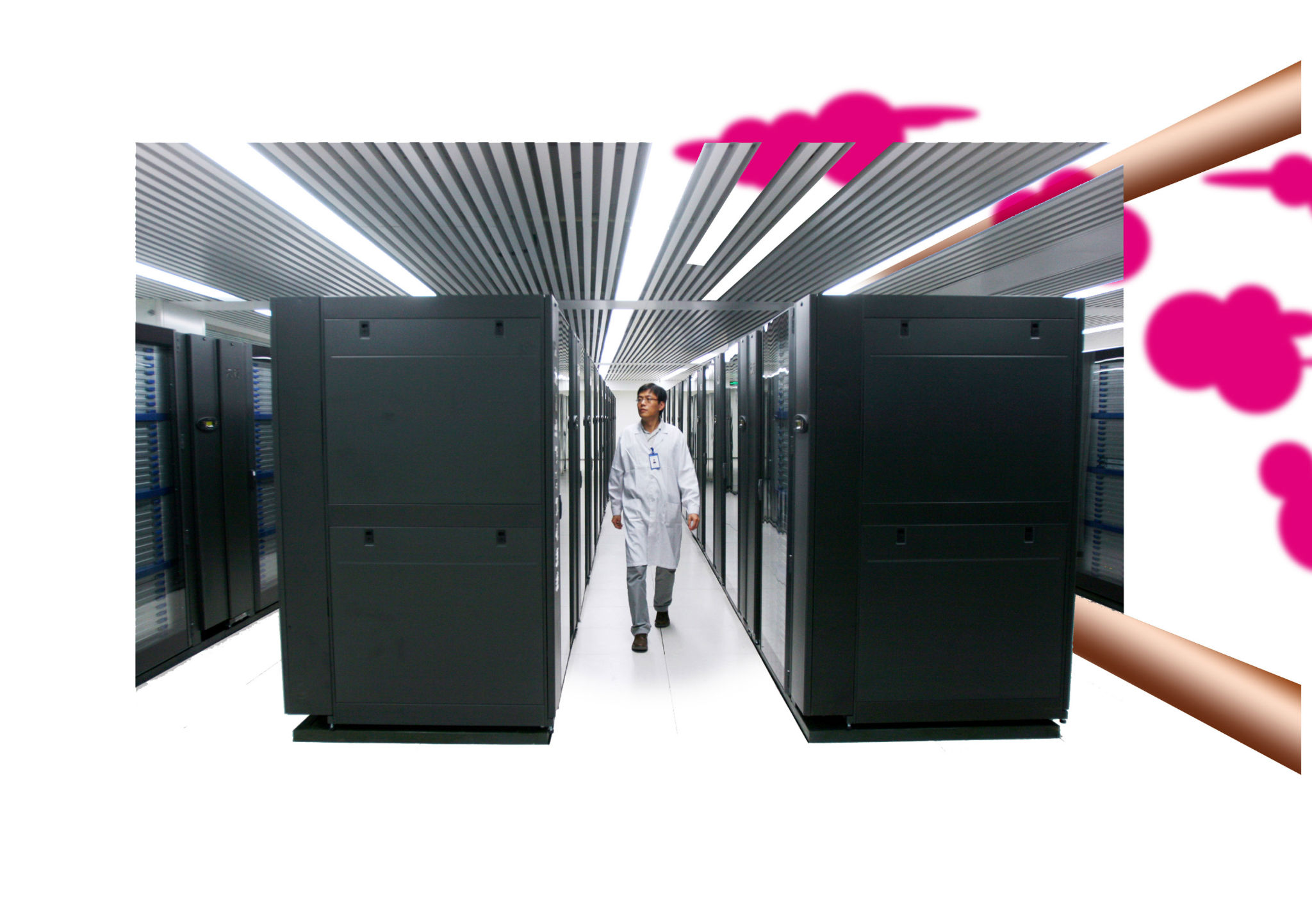 Kleon Medugorac Supercomputer 