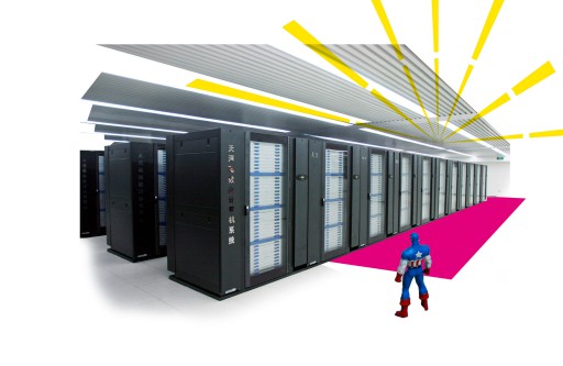 Kleon Medugorac Supercomputer 