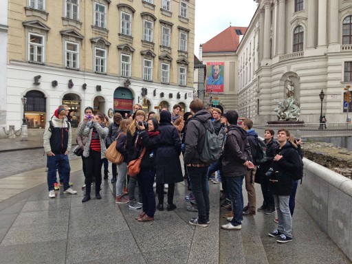 Kleon Medugorac lecturing at arts academy stuttgart WS 2013/14 teaching allgemein  