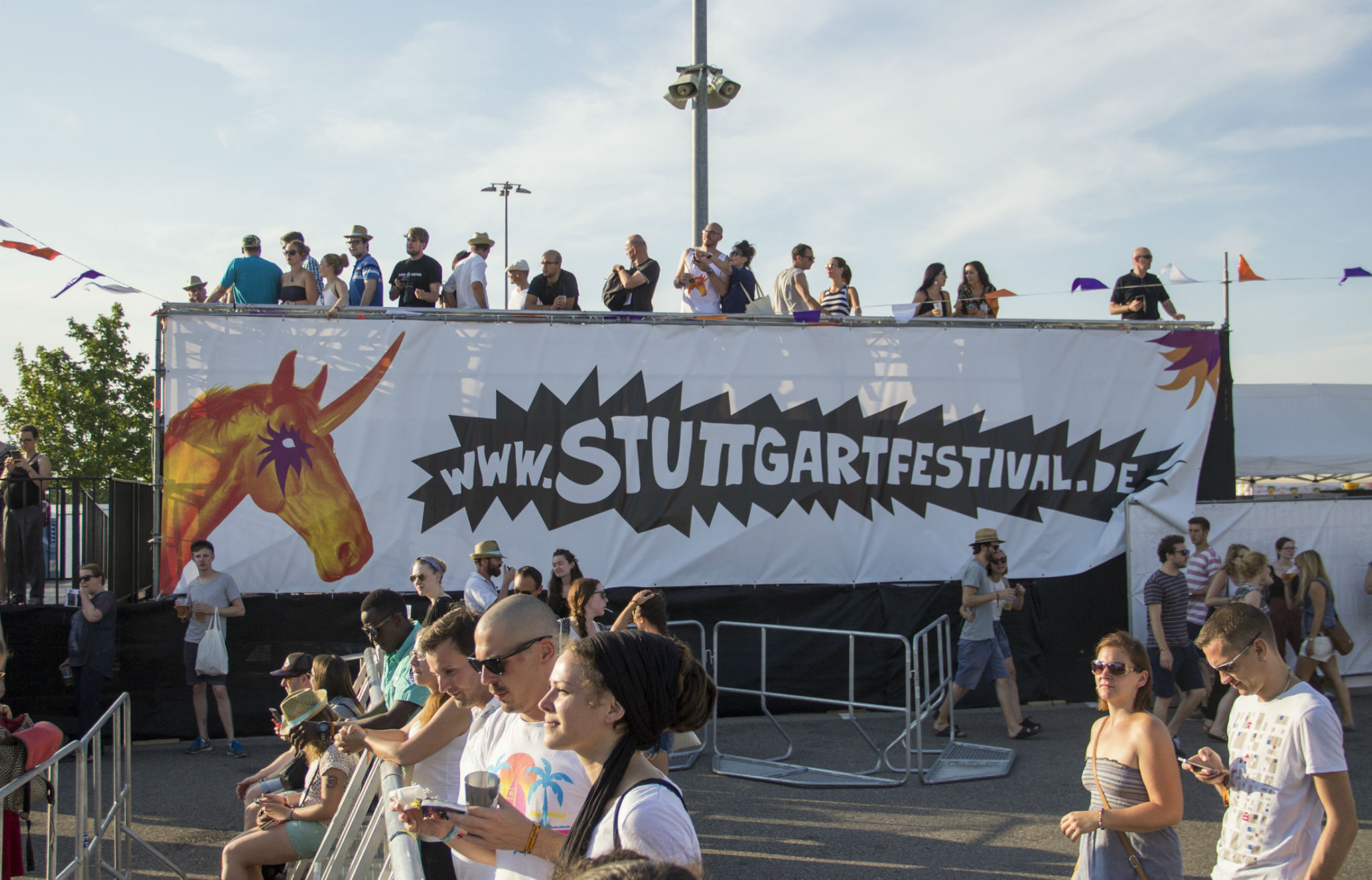 Kleon Medugorac Stuttgart Festival 