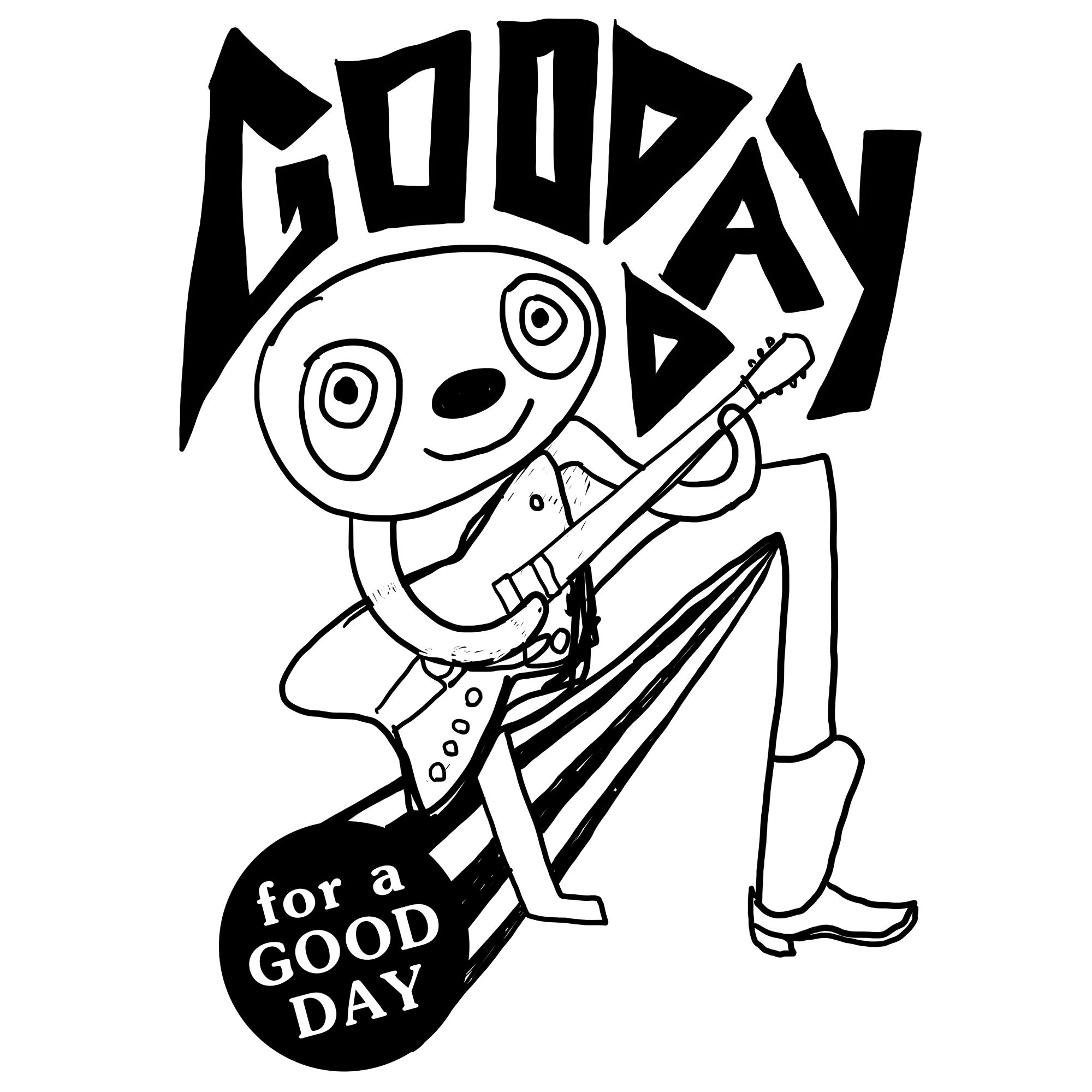 Kleon Medugorac GOOD DAY shirts 