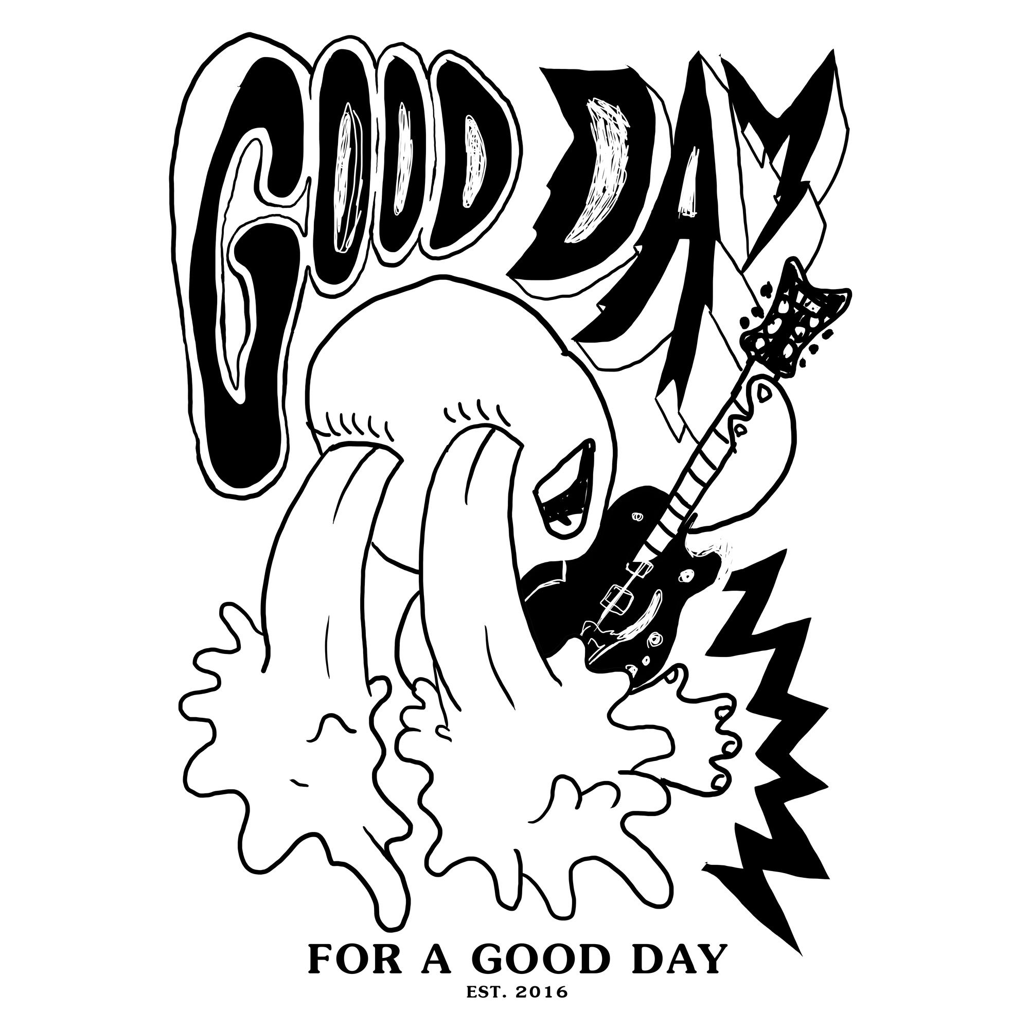 Kleon Medugorac GOOD DAY shirts 