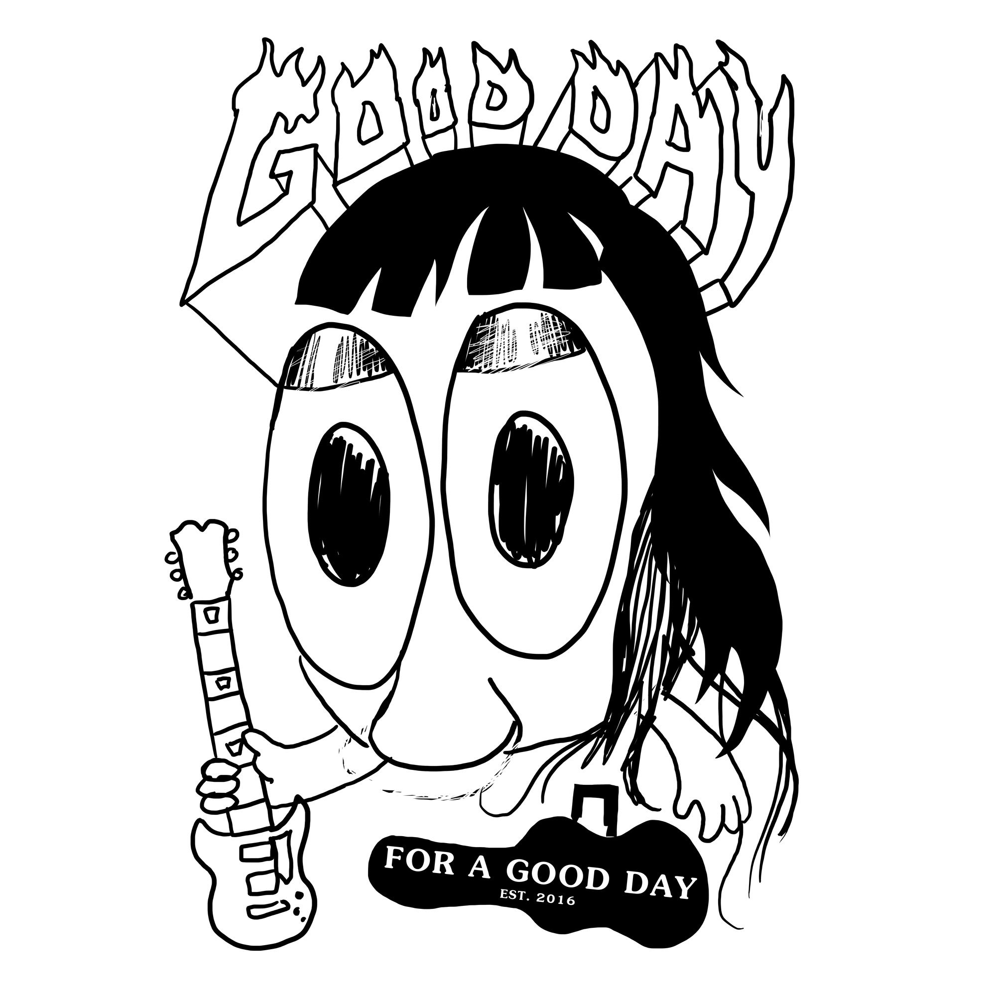 Kleon Medugorac GOOD DAY shirts 