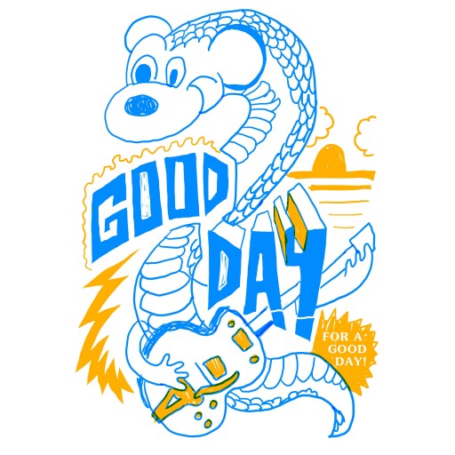 Kleon Medugorac GOOD DAY shirts 